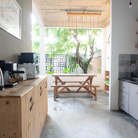 דה נאנג Kiu House - 3Br - Green & Artistic מראה חיצוני תמונה