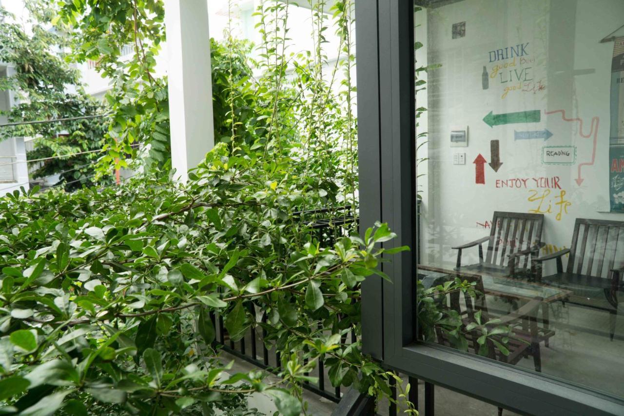 דה נאנג Kiu House - 3Br - Green & Artistic מראה חיצוני תמונה