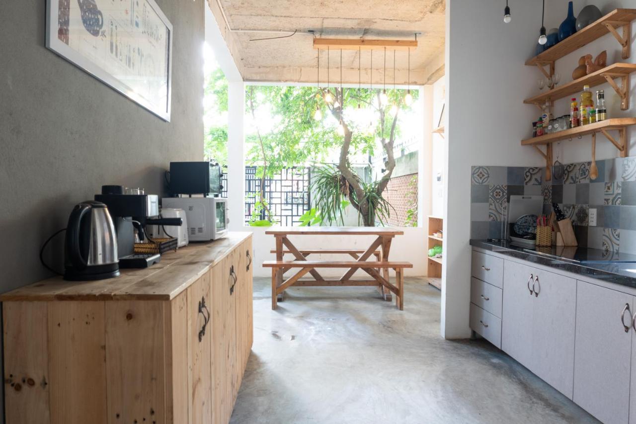 דה נאנג Kiu House - 3Br - Green & Artistic מראה חיצוני תמונה