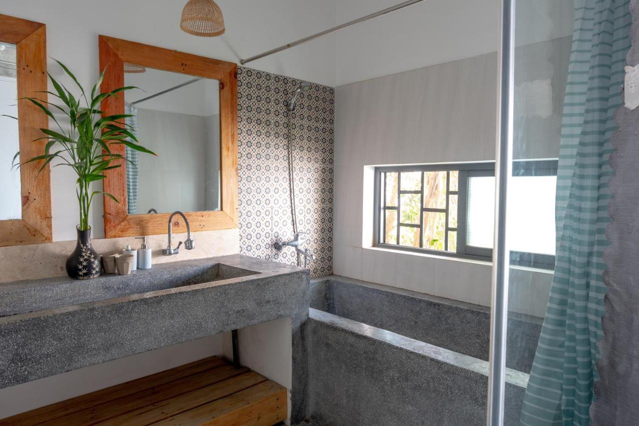 דה נאנג Kiu House - 3Br - Green & Artistic מראה חיצוני תמונה