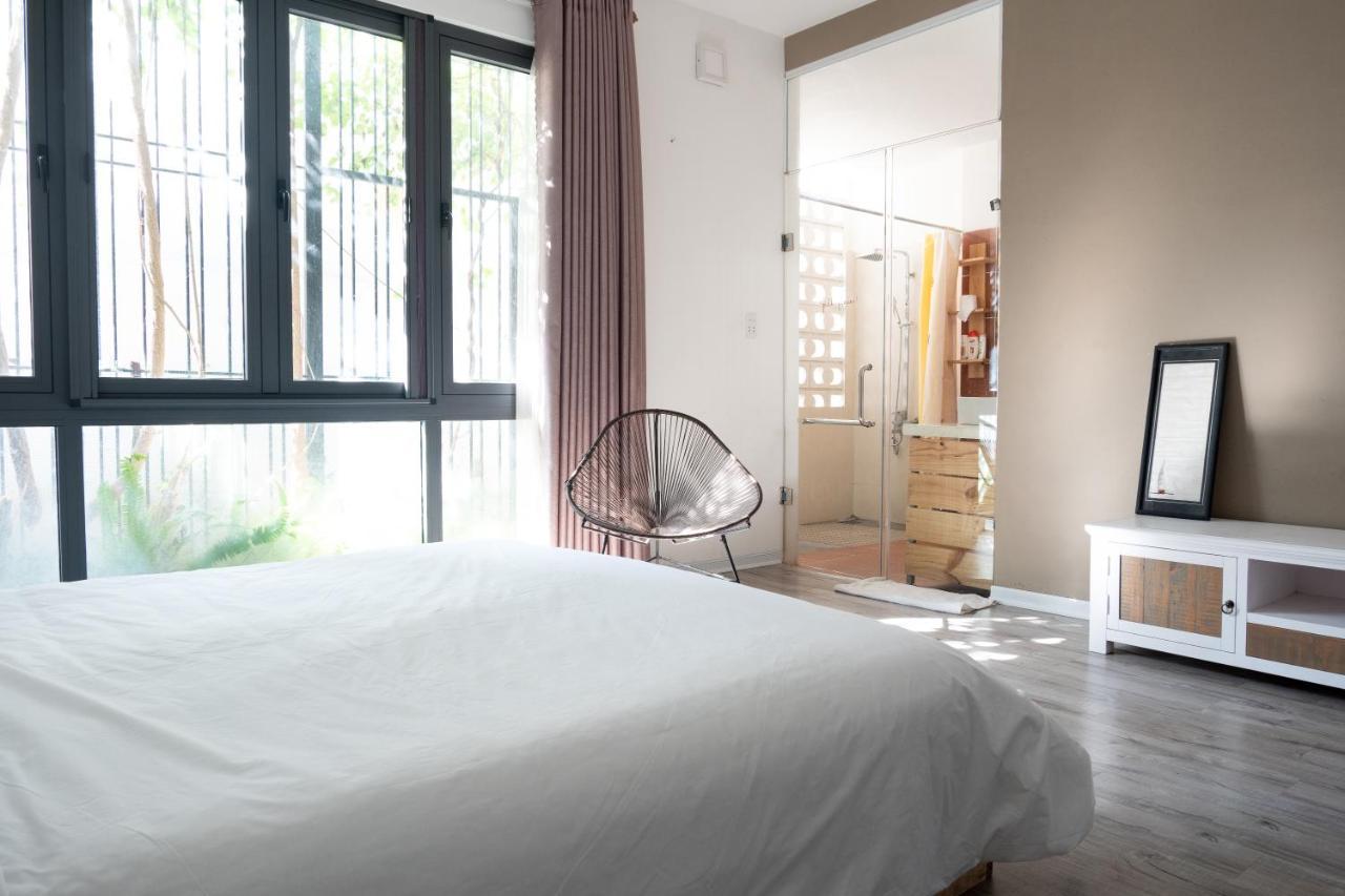 דה נאנג Kiu House - 3Br - Green & Artistic מראה חיצוני תמונה