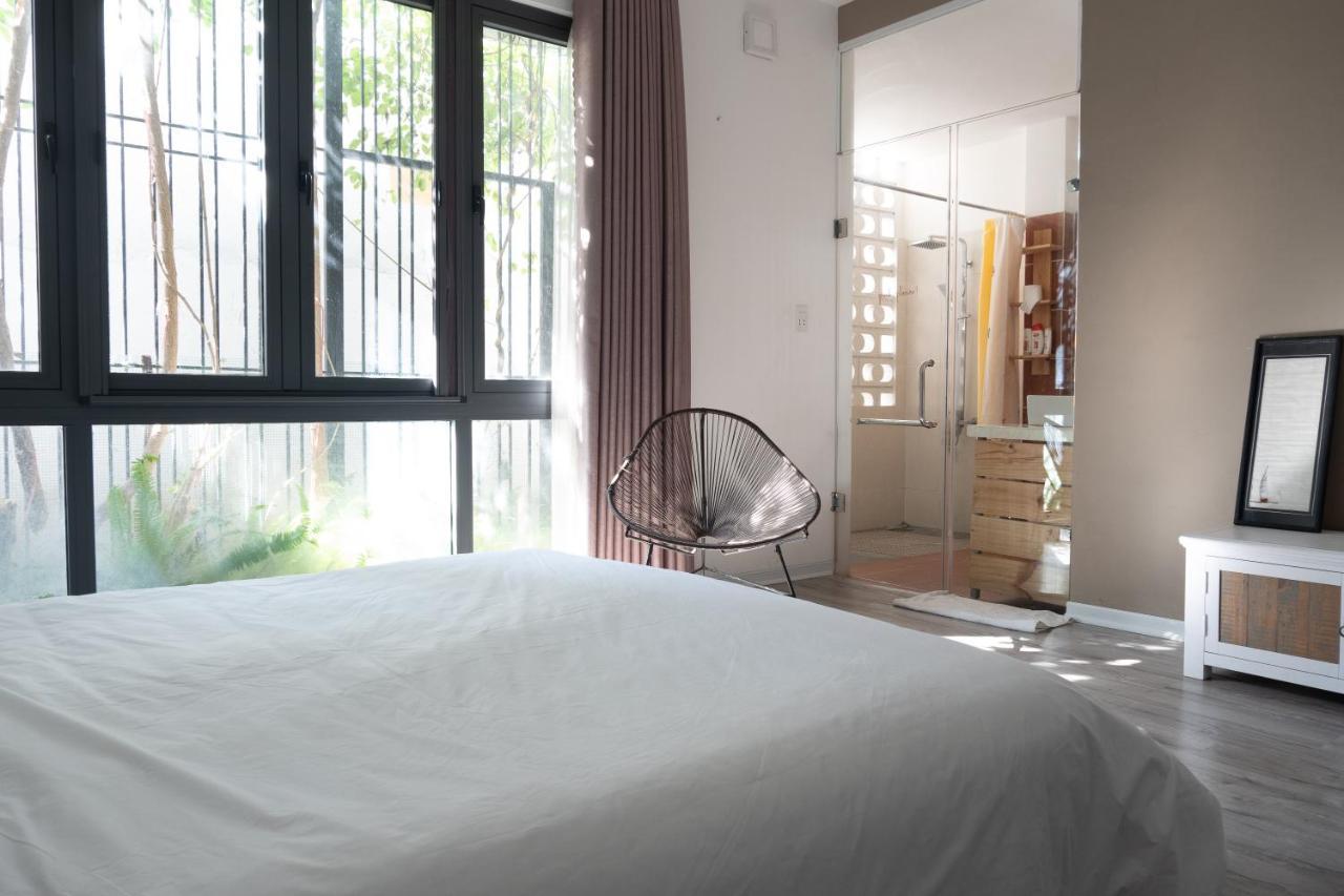 דה נאנג Kiu House - 3Br - Green & Artistic מראה חיצוני תמונה