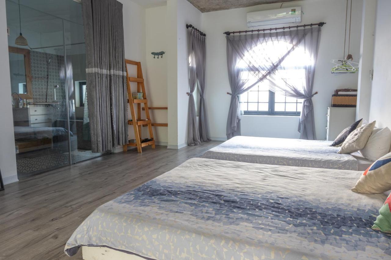 דה נאנג Kiu House - 3Br - Green & Artistic מראה חיצוני תמונה