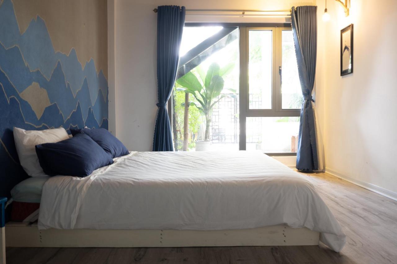 דה נאנג Kiu House - 3Br - Green & Artistic מראה חיצוני תמונה