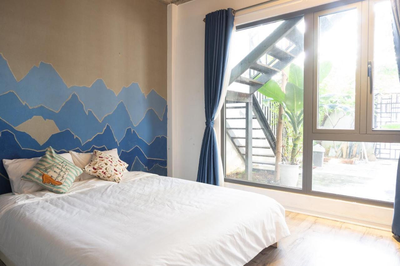 דה נאנג Kiu House - 3Br - Green & Artistic מראה חיצוני תמונה