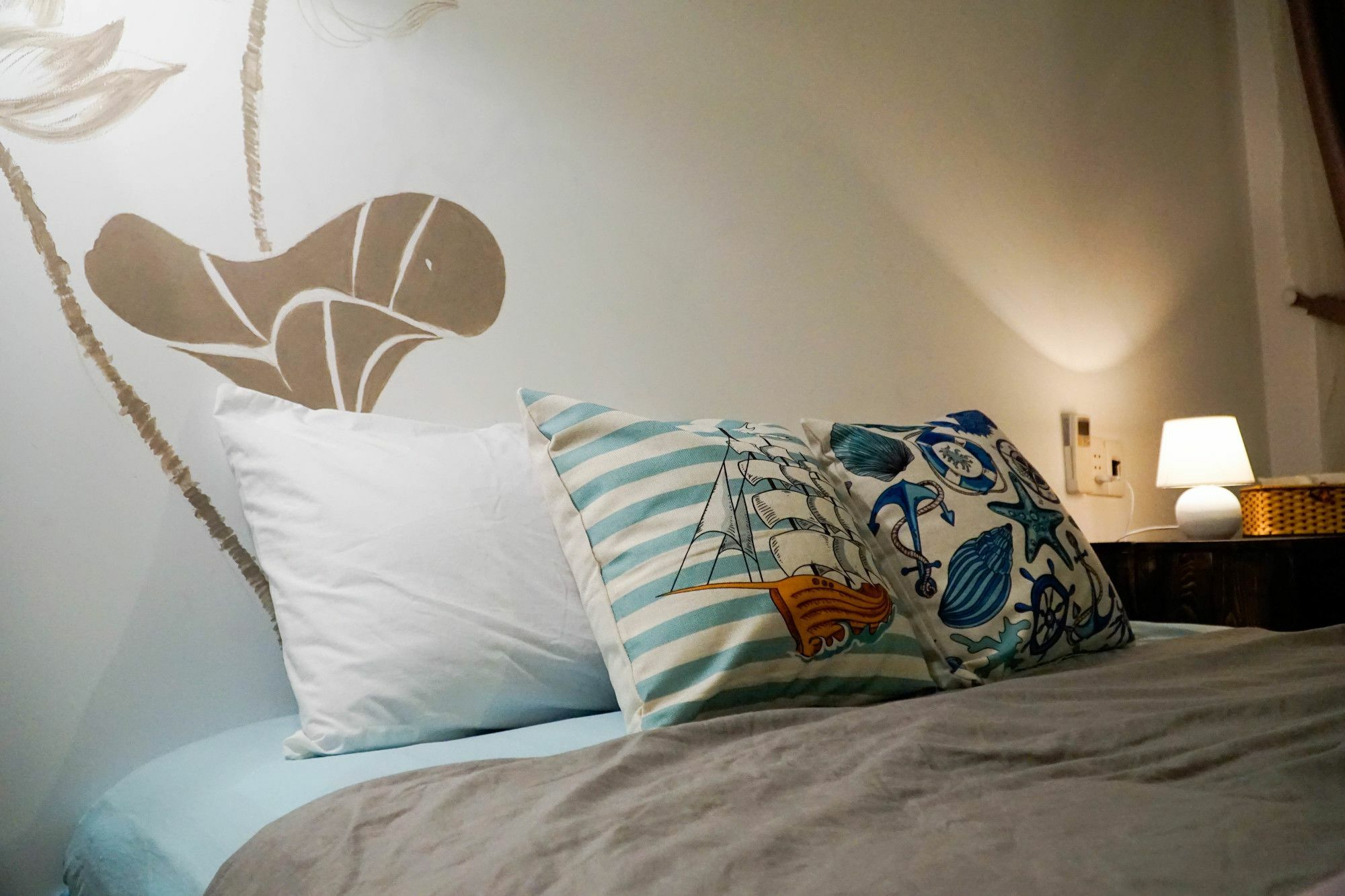 דה נאנג Kiu House - 3Br - Green & Artistic מראה חיצוני תמונה